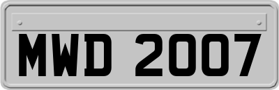 MWD2007