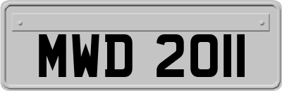 MWD2011