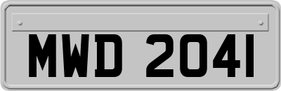 MWD2041