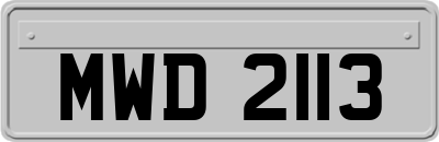 MWD2113