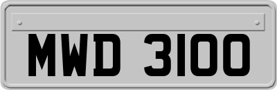 MWD3100