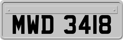 MWD3418