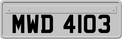 MWD4103