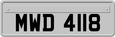 MWD4118