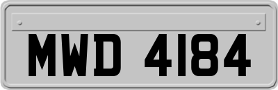 MWD4184