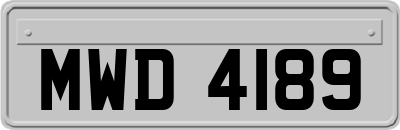 MWD4189