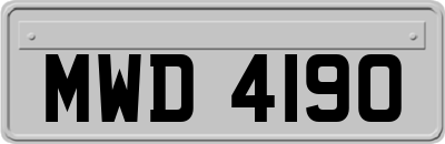 MWD4190