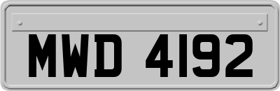 MWD4192