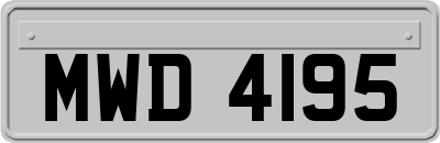 MWD4195