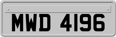 MWD4196