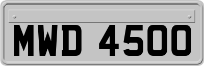 MWD4500