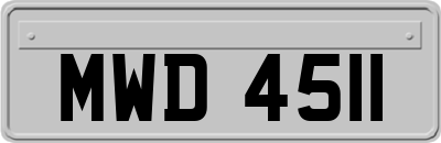 MWD4511