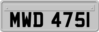 MWD4751