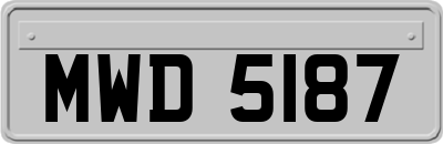 MWD5187