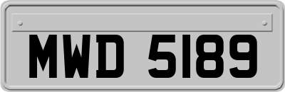 MWD5189