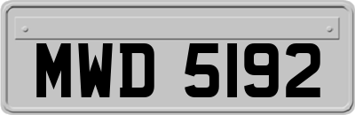 MWD5192