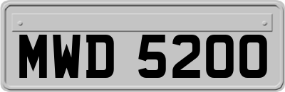 MWD5200