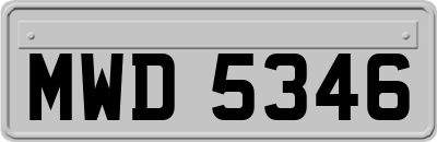 MWD5346