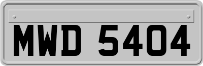 MWD5404