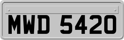 MWD5420