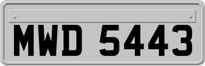 MWD5443