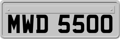 MWD5500