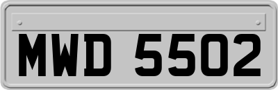 MWD5502