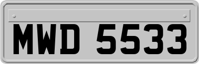 MWD5533