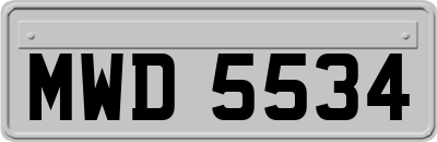 MWD5534