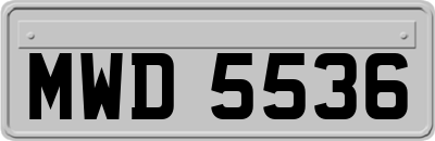 MWD5536