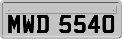 MWD5540