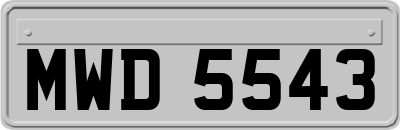 MWD5543