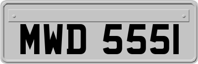 MWD5551