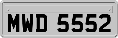 MWD5552