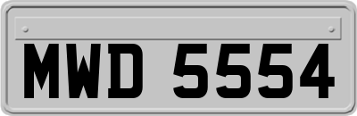 MWD5554