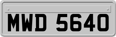 MWD5640