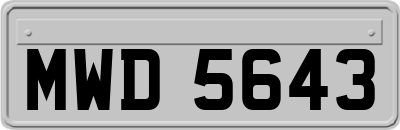 MWD5643