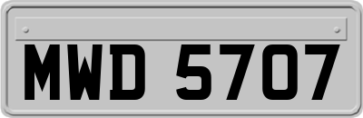 MWD5707