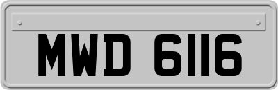 MWD6116