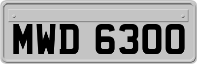 MWD6300