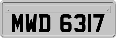 MWD6317