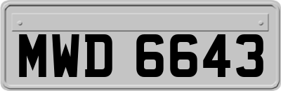 MWD6643