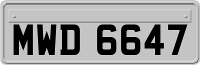 MWD6647