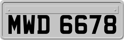 MWD6678