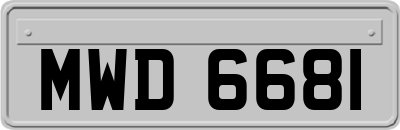 MWD6681