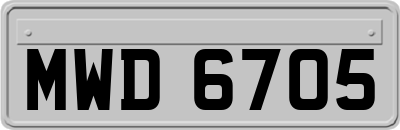 MWD6705