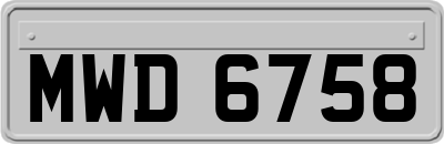 MWD6758