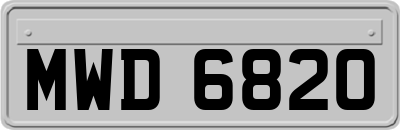 MWD6820