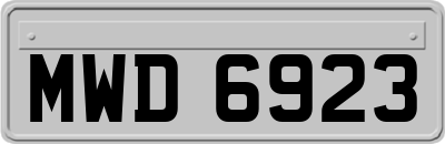 MWD6923