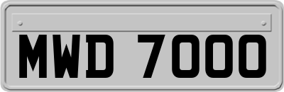 MWD7000